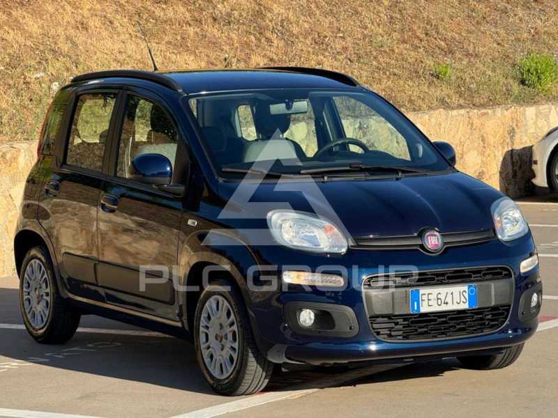 2016 Fiat Panda