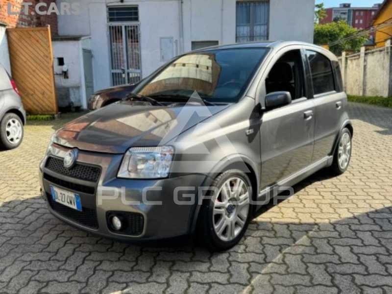 2016 Fiat Panda