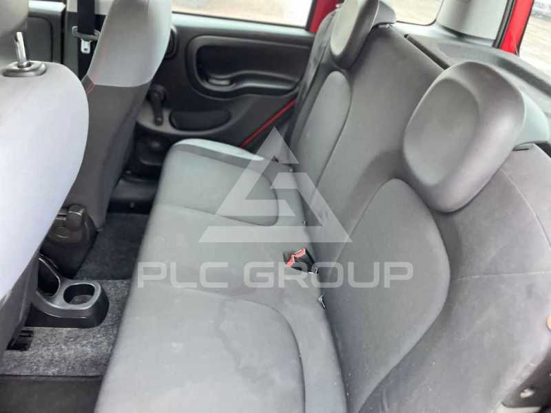 2016 Fiat Panda