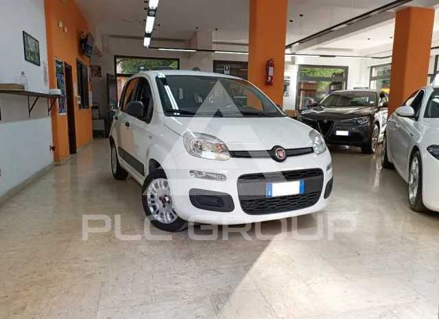 2016 Fiat Panda