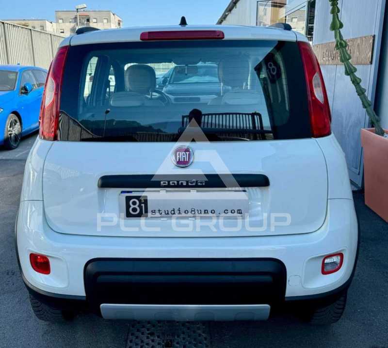 2016 Fiat Panda