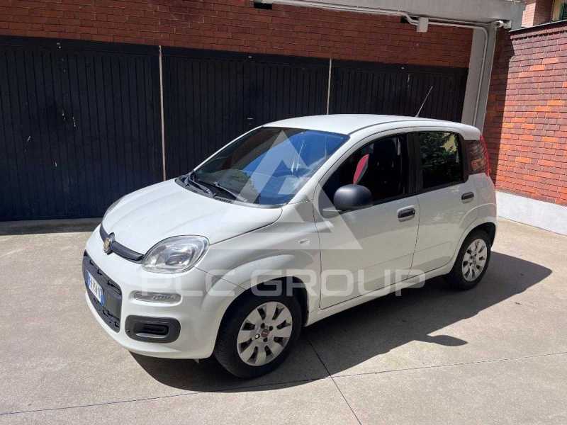 2016 Fiat Panda