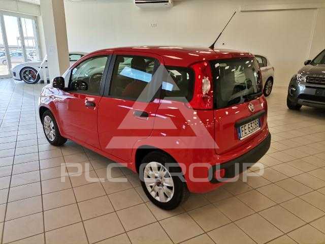 2016 Fiat Panda