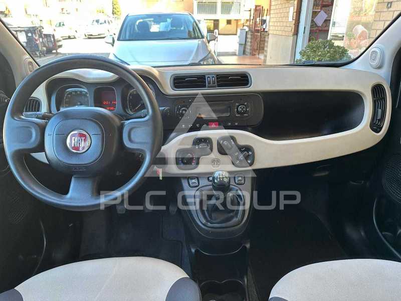 2016 Fiat Panda
