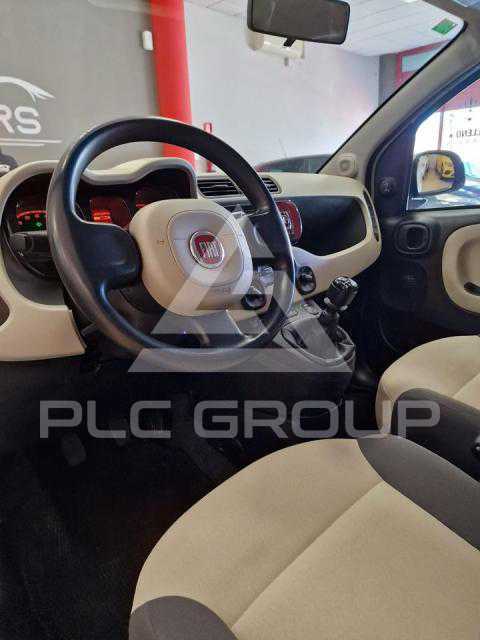2016 Fiat Panda