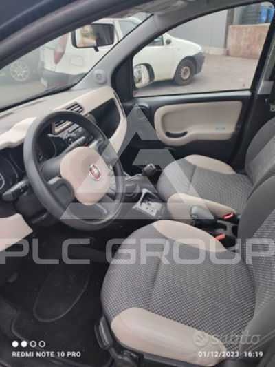 2016 Fiat Panda