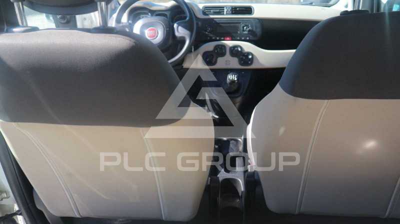 2016 Fiat Panda