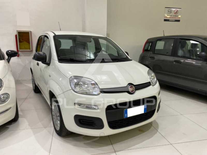 2016 Fiat Panda