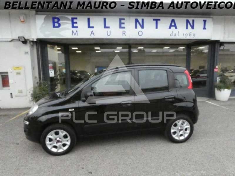 2016 Fiat Panda