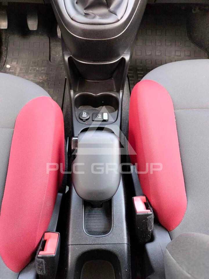 2016 Fiat Panda