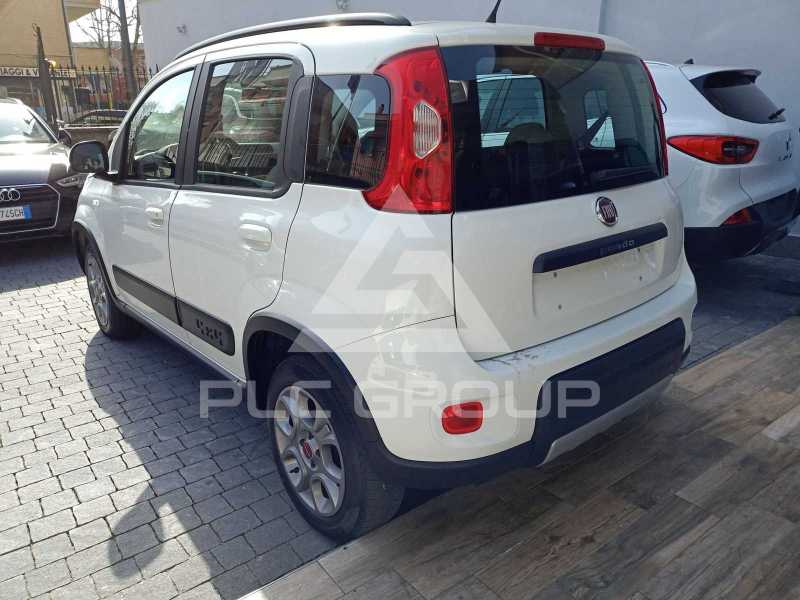 2016 Fiat Panda