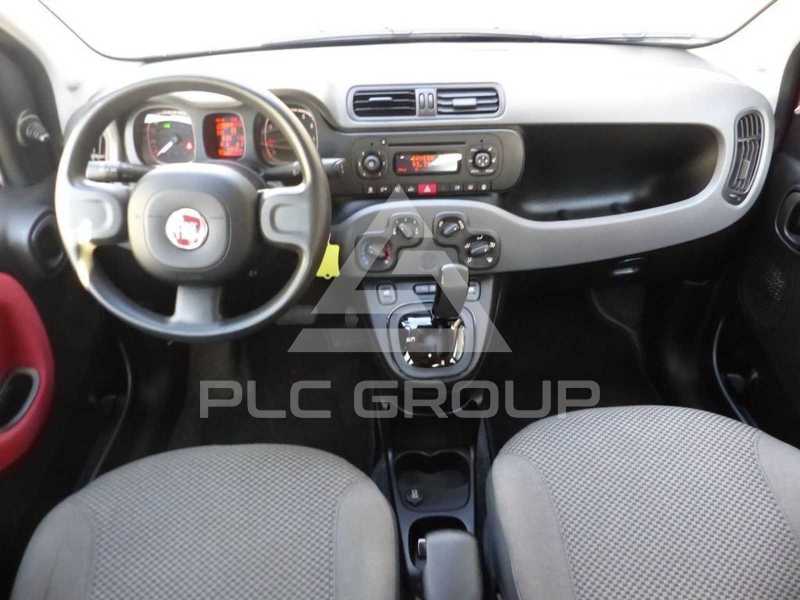 2016 Fiat Panda