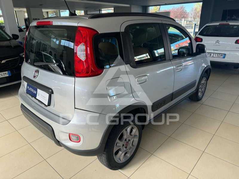 2016 Fiat Panda