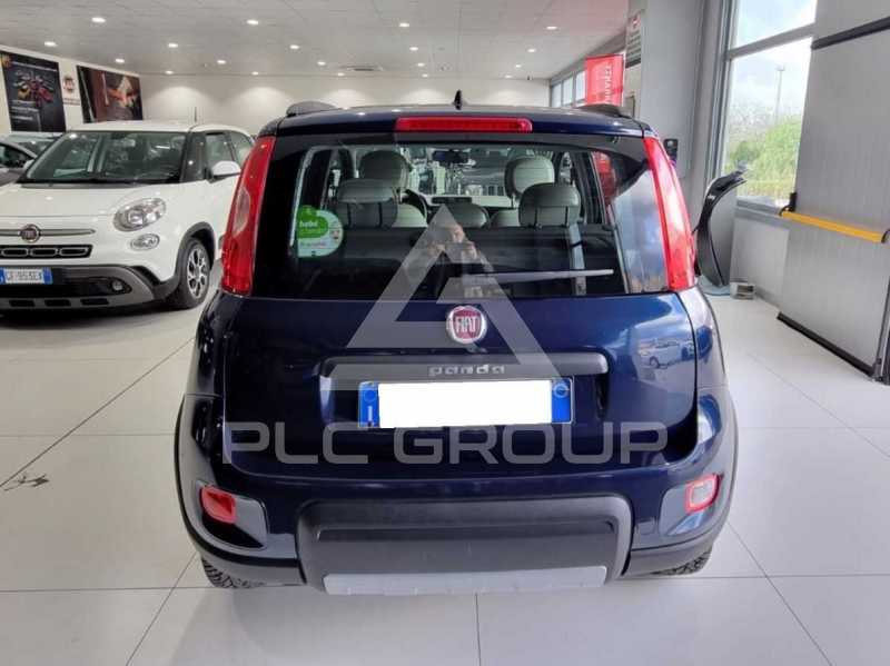 2016 Fiat Panda
