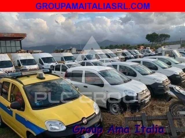 2016 Fiat Panda