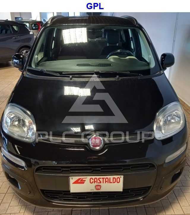 2016 Fiat Panda
