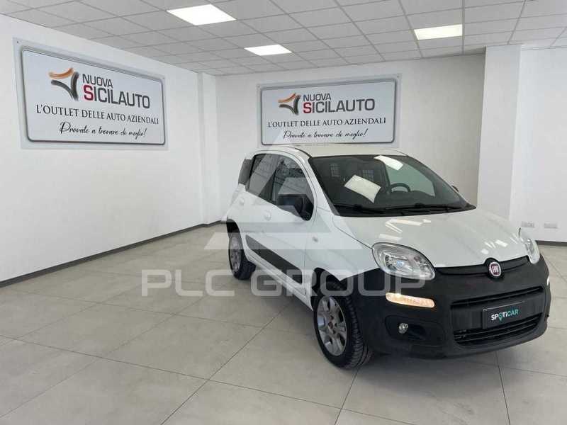2016 Fiat Panda