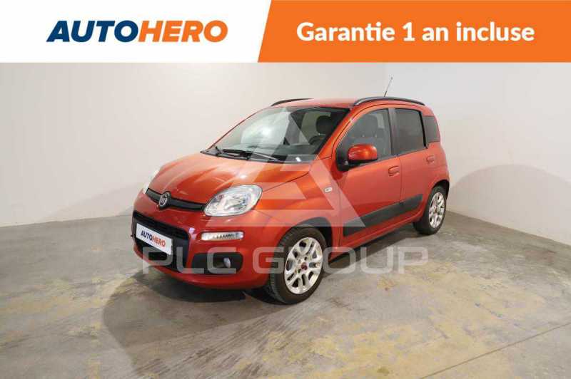 2016 Fiat Panda