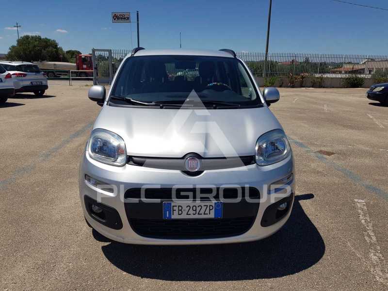 2016 Fiat Panda