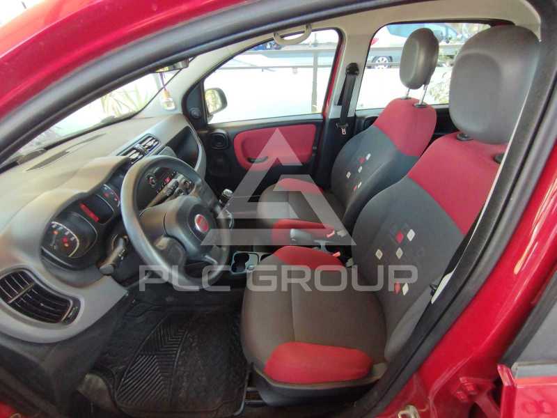 2016 Fiat Panda