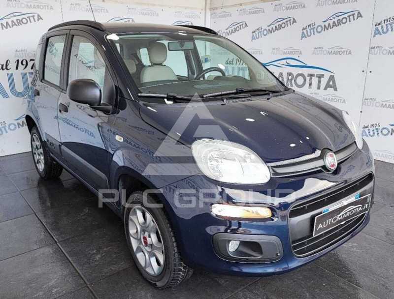 2016 Fiat Panda