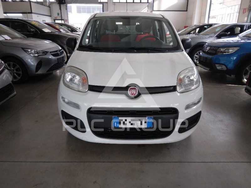 2016 Fiat Panda