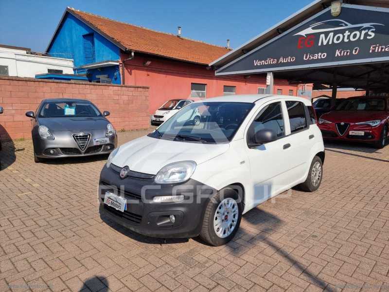 2016 Fiat Panda
