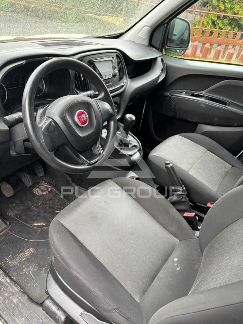 2016 Fiat Doblo