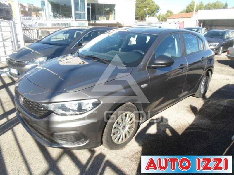 2016 Fiat Tipo