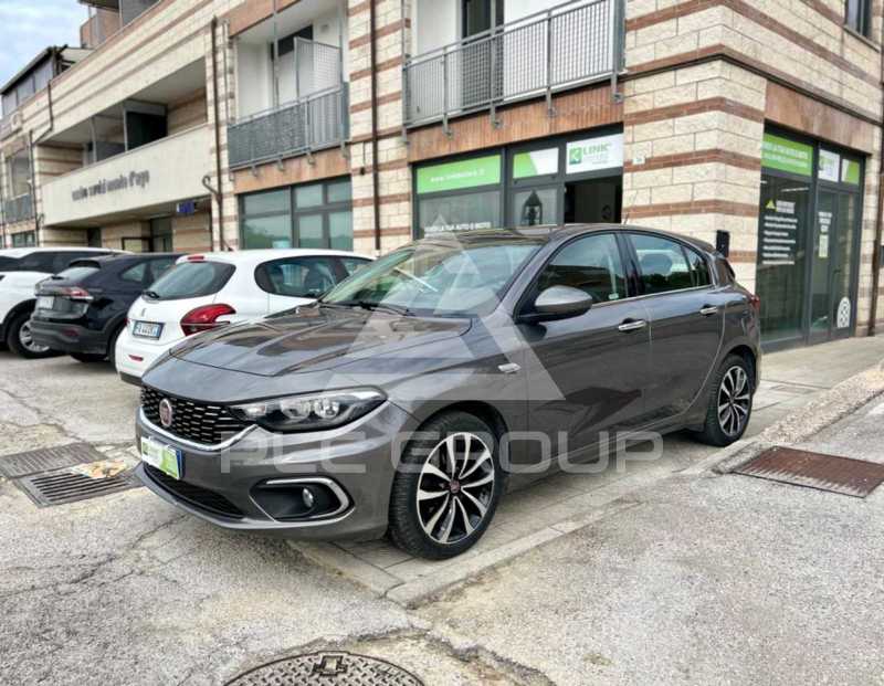 2016 Fiat Tipo