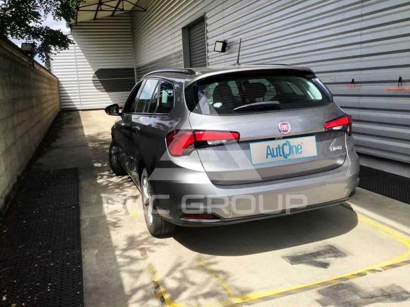 2016 Fiat Tipo