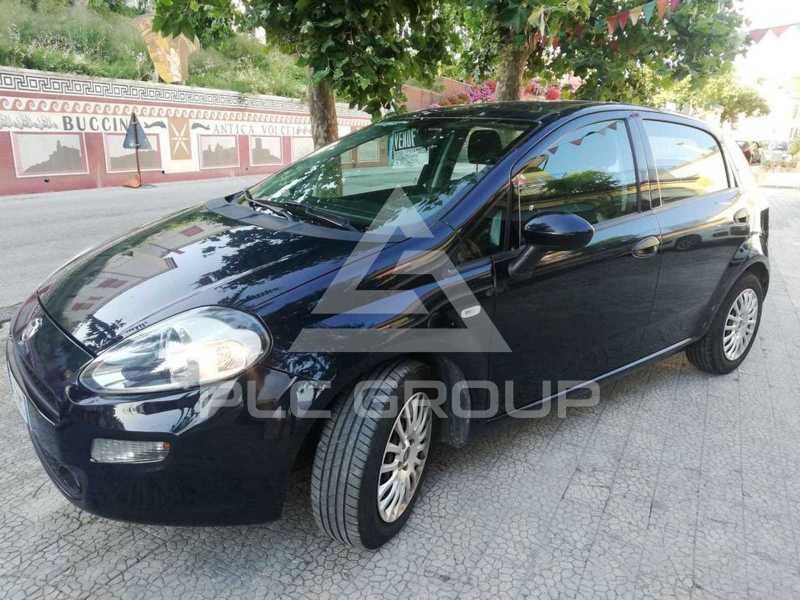 2016 Fiat Punto