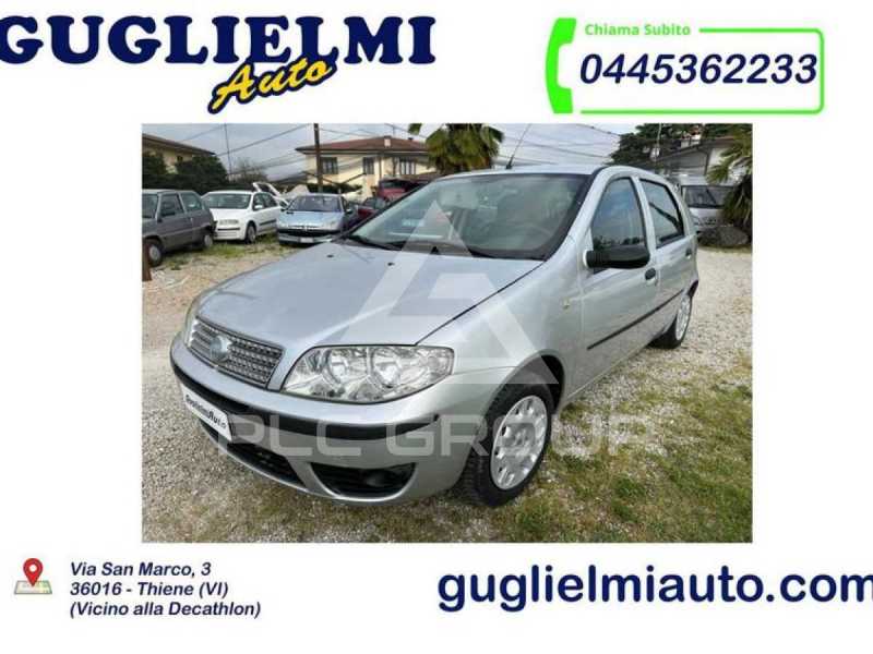 2016 Fiat Punto