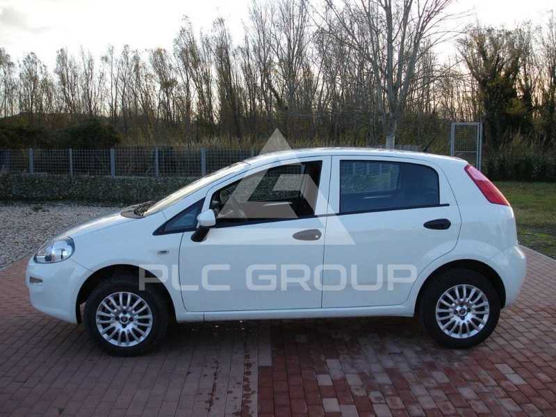 2016 Fiat Punto