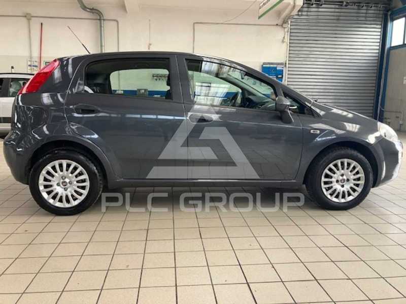 2016 Fiat Punto