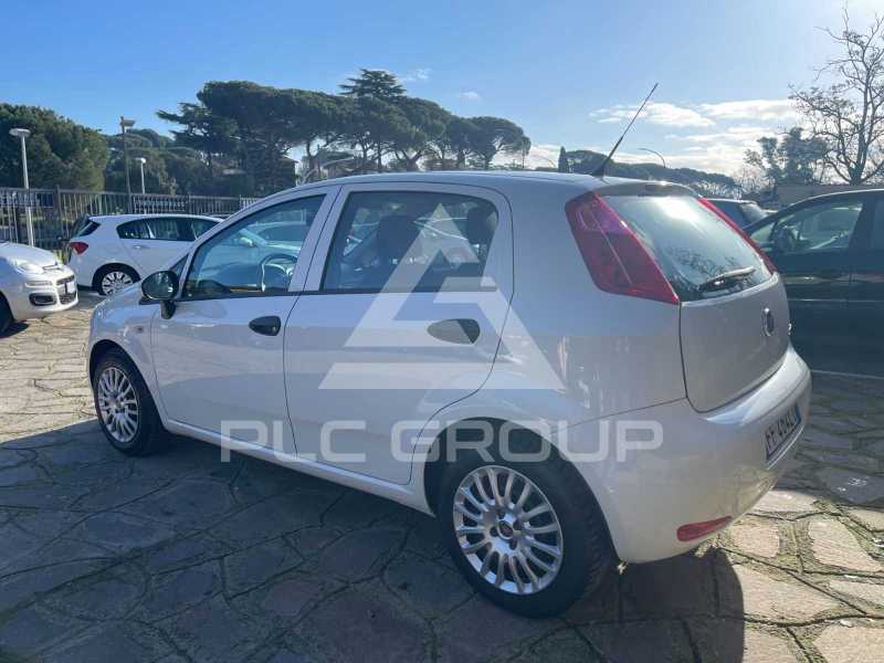 2016 Fiat Punto