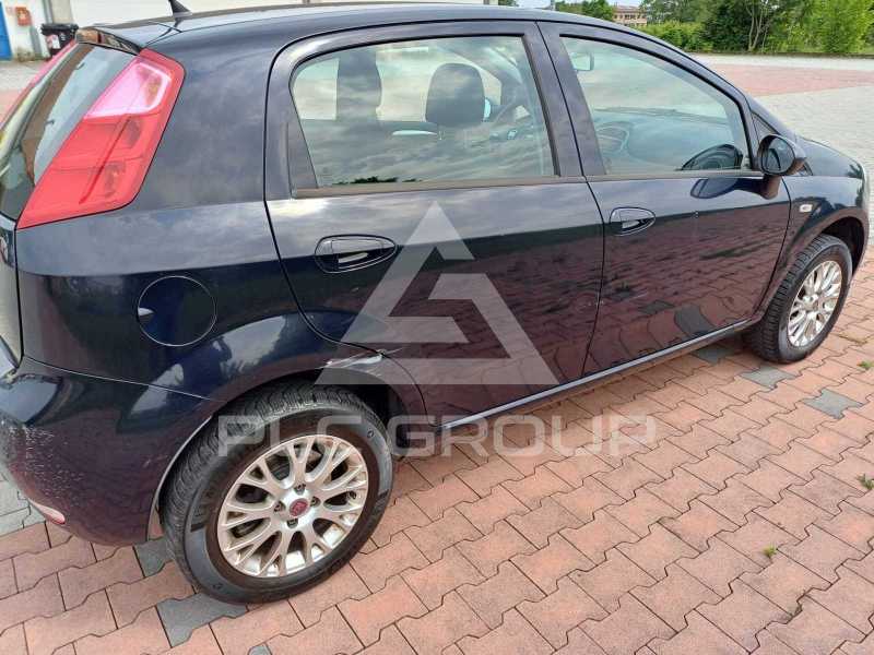 2016 Fiat Punto