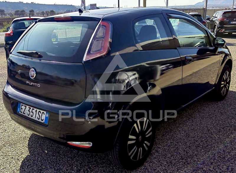 2016 Fiat Punto