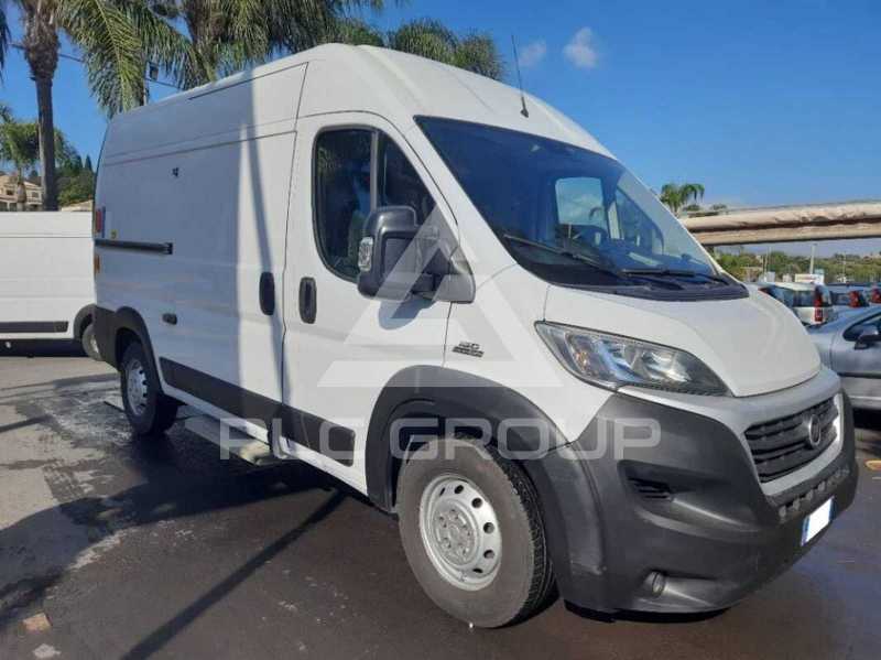 2016 Fiat Ducato