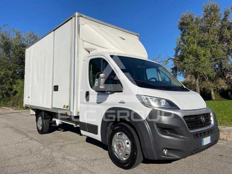 2016 Fiat Ducato