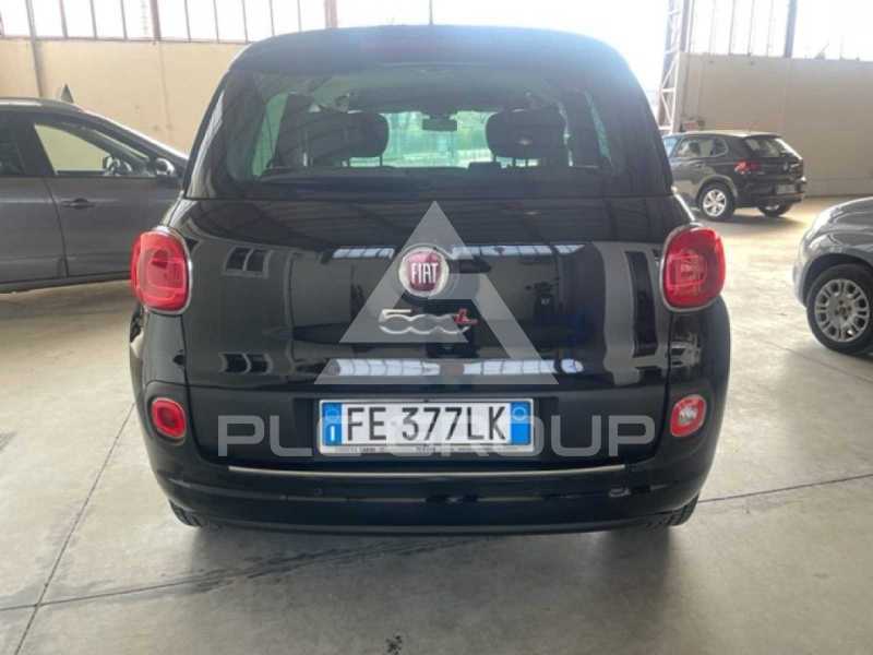 2016 Fiat 500