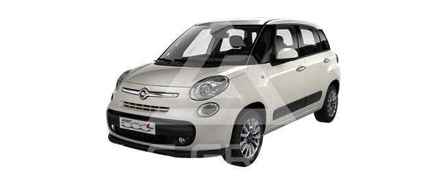 2016 Fiat 500
