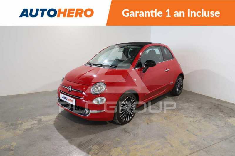 2016 Fiat 500