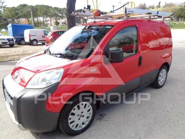 2016 Fiat Fiorino