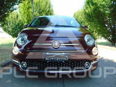 2016 Fiat 500