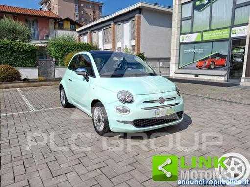 2016 Fiat 500