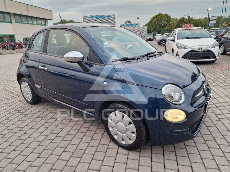2016 Fiat 500
