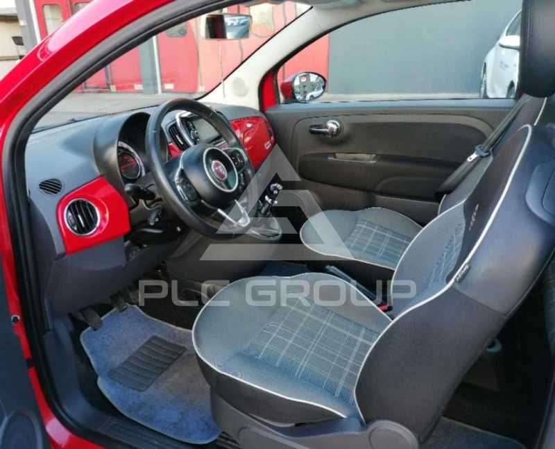 2016 Fiat 500