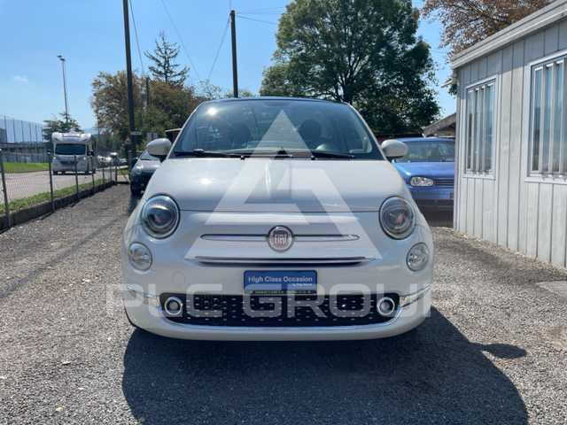 2016 Fiat 500