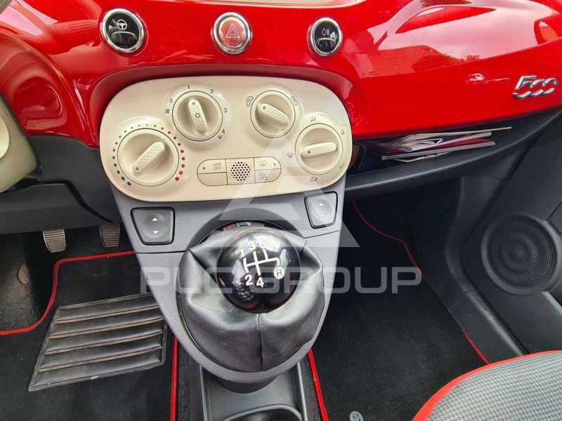 2016 Fiat 500